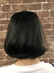 潤艶ボブ