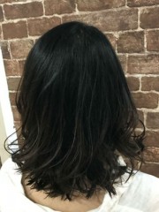 ラフな動きやすい可愛いスタイルに