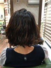 ふわモテリッジウェーブ